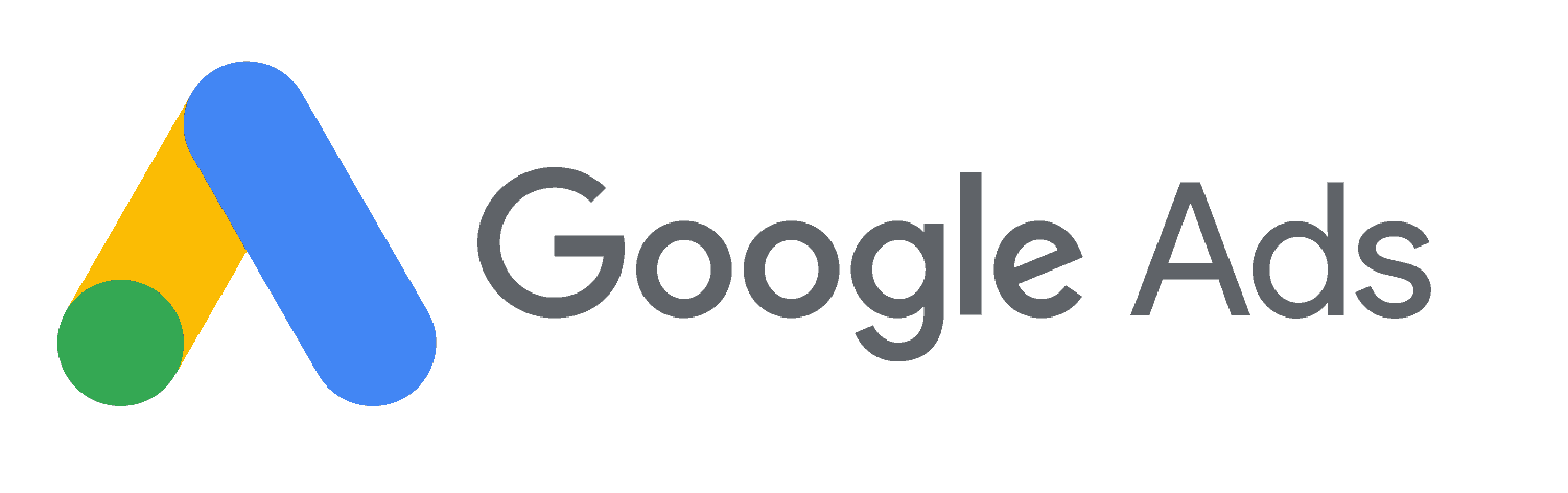 Google Ads advertising platform logo