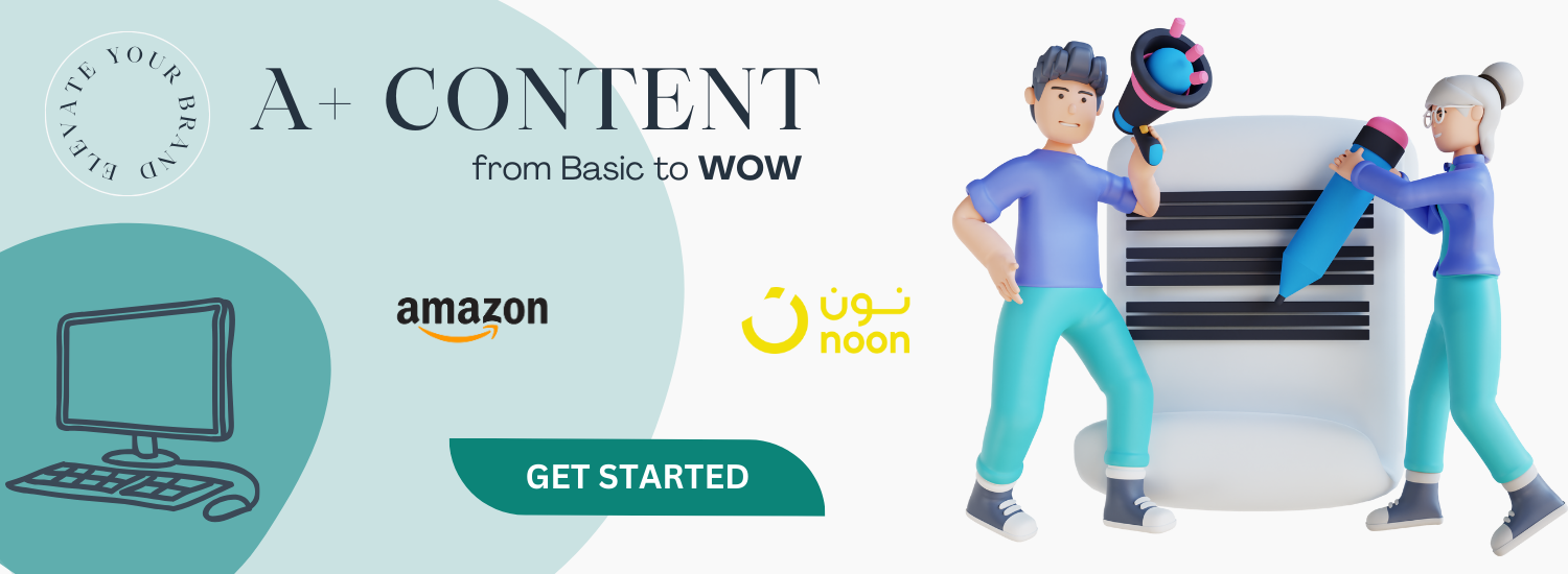 Amazon A+ Content Banners