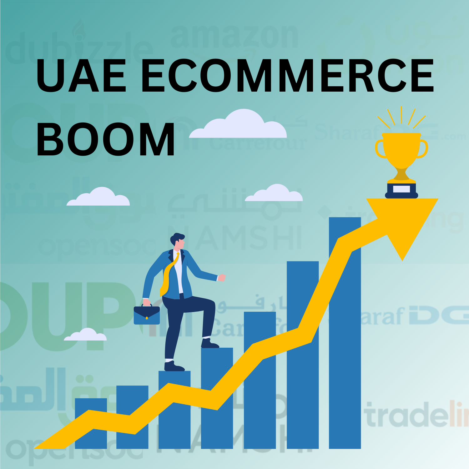 E-commerce Boom in UAE