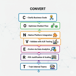 Flowchart of the CONVERT framework