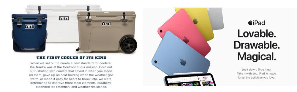 Amazon A+ Content vs Noon