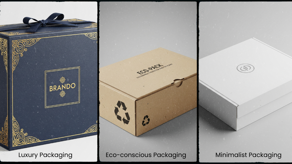 e-commerce packaging ideas