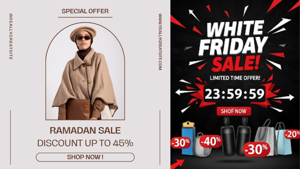 e-commerce Ramadan marketing calendar