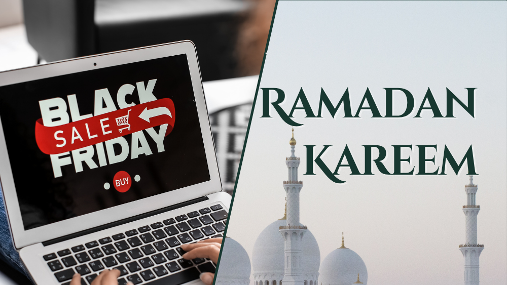 e-commerce Ramadan marketing calendar