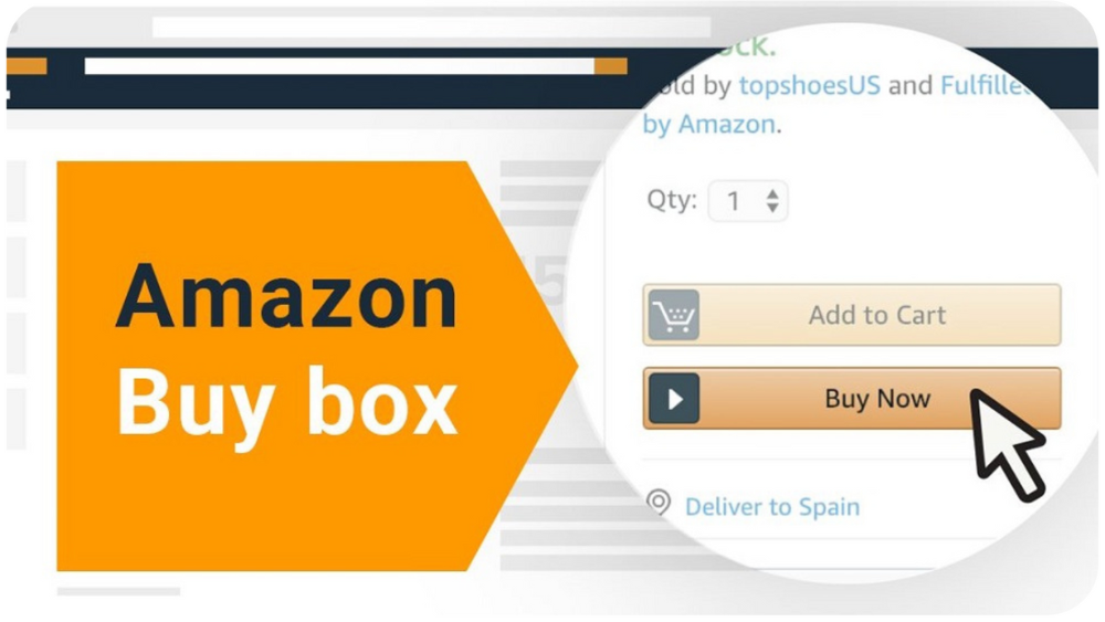 win Amazon Buy Box UAE